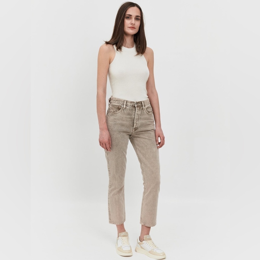 Citizens of Humanity High Rise Vintage Slim Jolene Jean 27